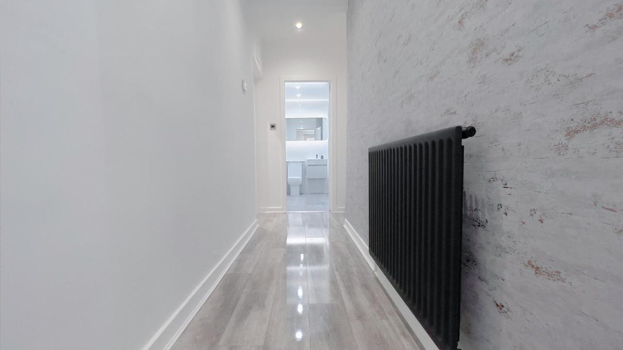 Stunning Luxury Apartment Near Motherwell Wishaw  Exteriér fotografie