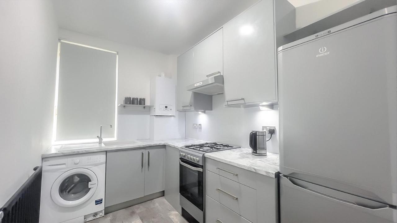 Stunning Luxury Apartment Near Motherwell Wishaw  Exteriér fotografie