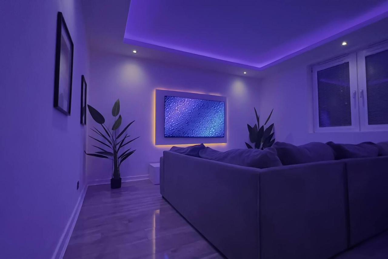 Stunning Luxury Apartment Near Motherwell Wishaw  Exteriér fotografie