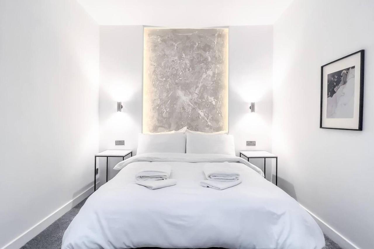 Stunning Luxury Apartment Near Motherwell Wishaw  Exteriér fotografie