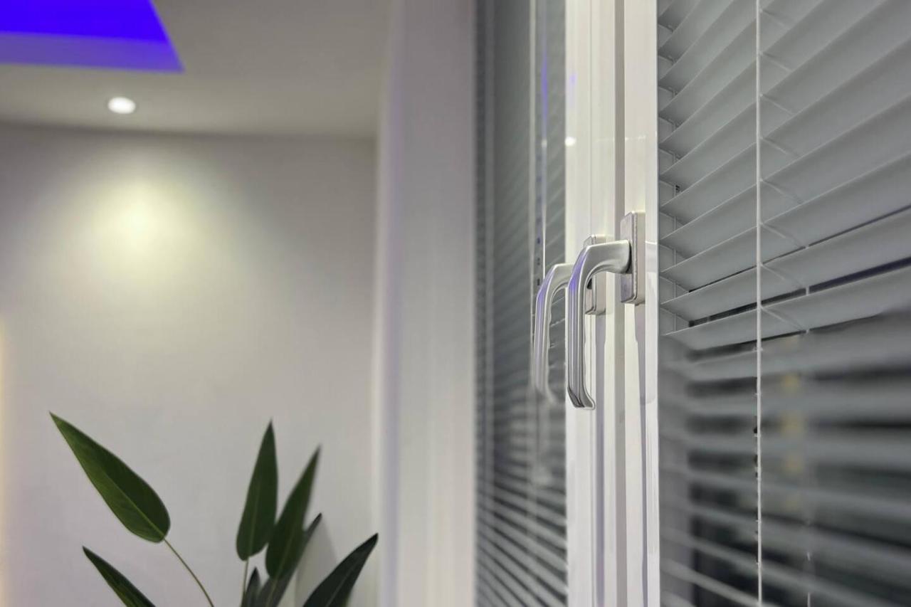 Stunning Luxury Apartment Near Motherwell Wishaw  Exteriér fotografie